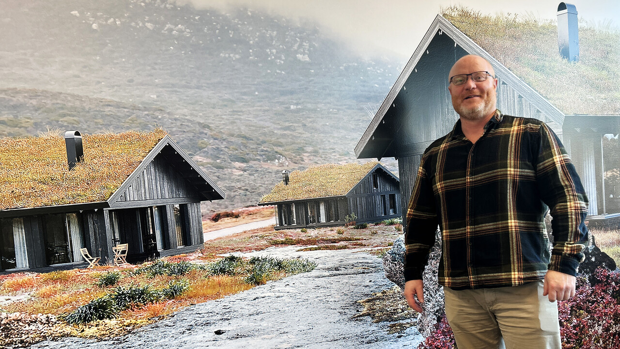 Glenn Ivar Dammen i Faun