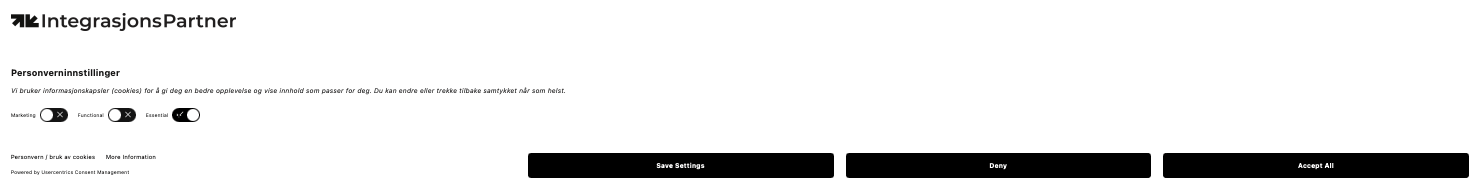 banner Coockie consent